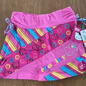 HELLO KITTY Skort - 6X